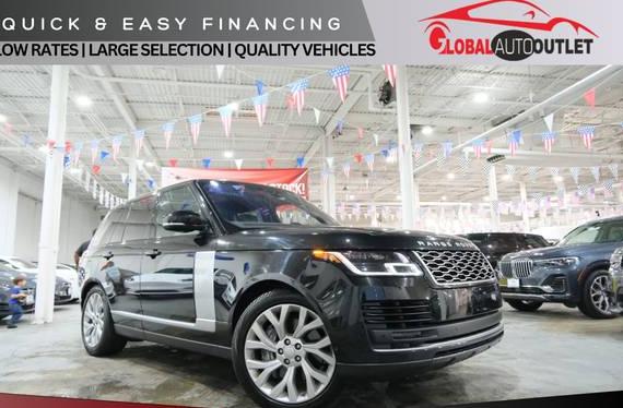 LAND ROVER RANGE ROVER 2021 SALGS2RU3MA419236 image